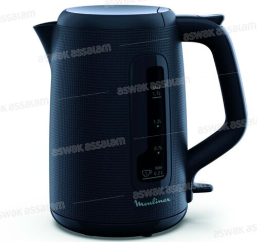 BOUILLOIRE 1,7L 2400W MORNING BY2M0810 MOULINEX