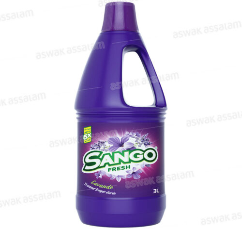 NETTOYANT SOL LAVANDE 3L SANGO