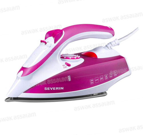 FER A REPASSER SEMELLE CERAMIQUE 2400W BA3243 SEVERIN