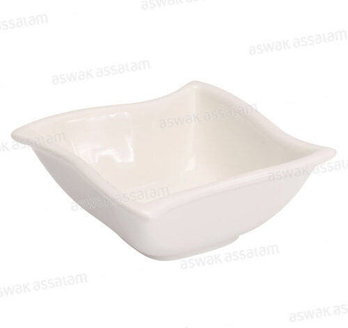 BOL POUR SNACK EN PORCELAINE 9CM