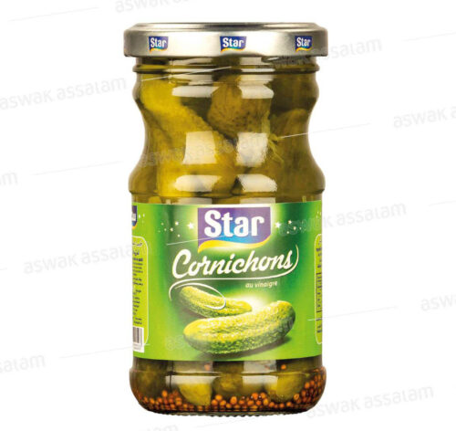 CORNICHONS 37CL STAR