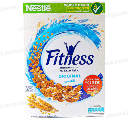 CEREALES FITNESS 375G NESTLE