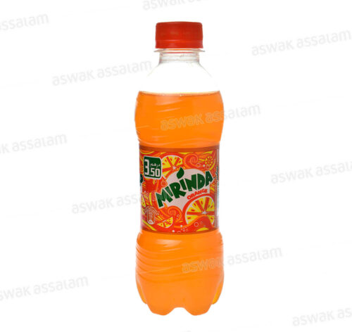 MIRINDA ORANGE 33CL