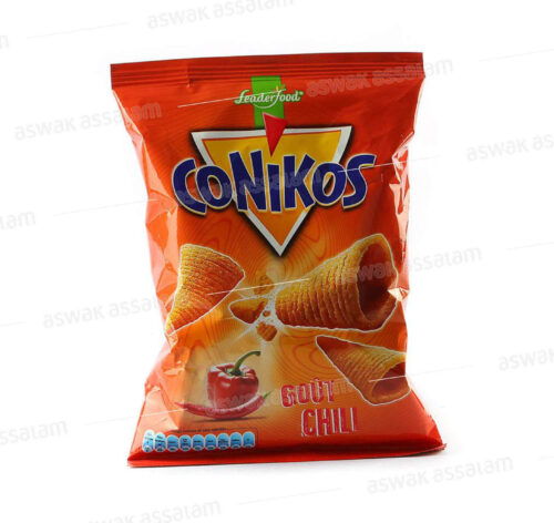 MAIS CHILI 85G CONIKOS