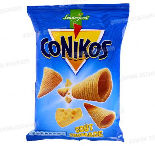 MAIS FROMAGE 85G CONIKOS