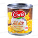MAIS DOUX EN GRAINS SANS OGM SOUS VIDE 340G CARLE