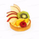 TARTE AUX FRUITS INDIVIDUELLE
