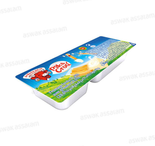 FROMAGE PIK & CROQ 35G LA VACHE QUI RIT