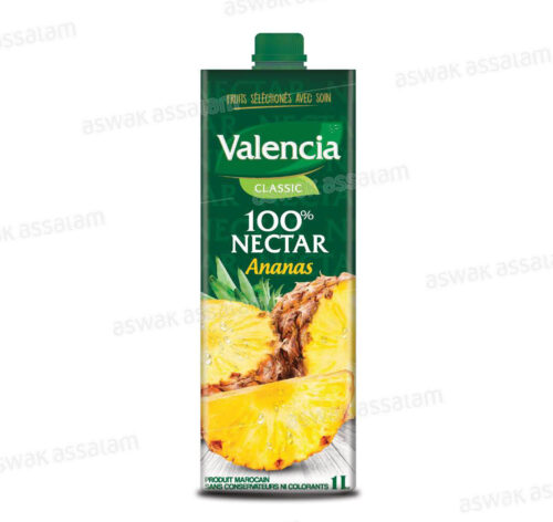 NECTAR ANANAS 1L VALENCIA