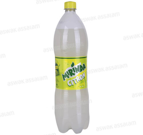 MIRINDA CITRON 1,5L