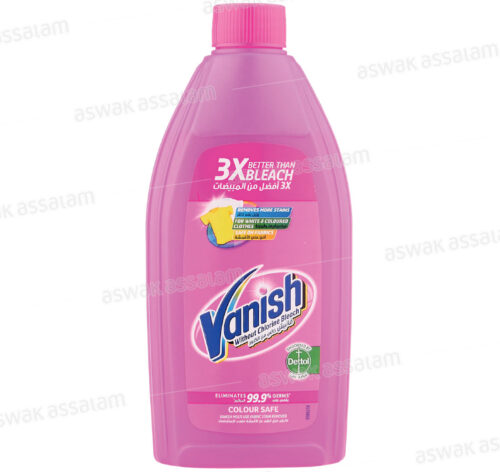DETACHANT LIQUIDE 450ML VANISH
