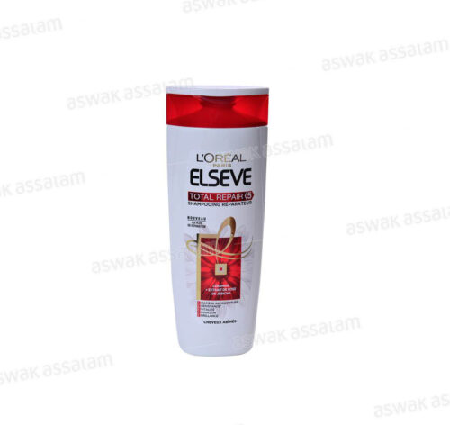 SHAMPOOING TOTAL REPAIR 400ML ELSEVE