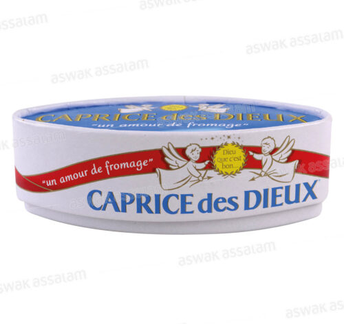 FROMAGE 125G CAPRICE DES DIEUX