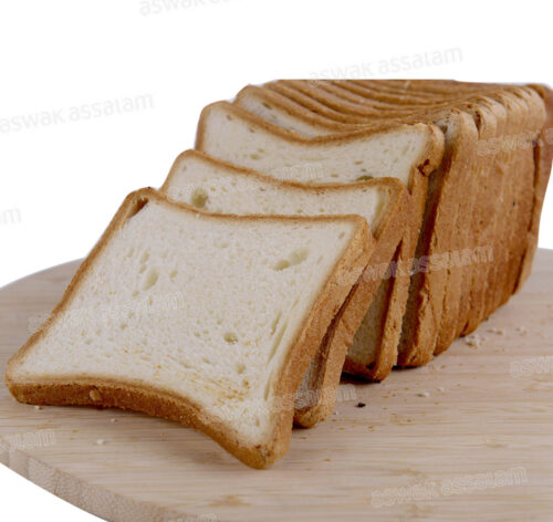 PAIN DE MIE BLANC 500G