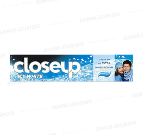 DENTIFRICE ICY WHITE 50ML CLOSE UP