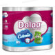 PAPIER HYHIENIQUE 2 PLIS 4 ROULEAUX DALAA