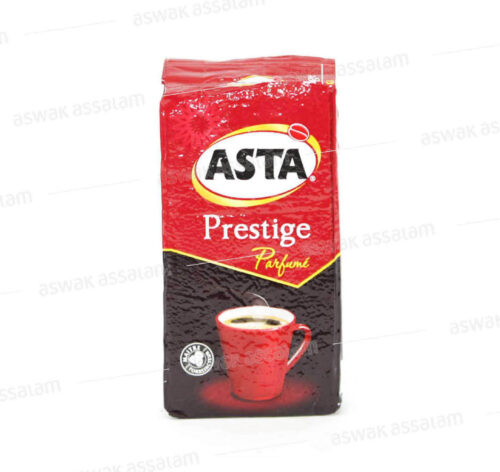 CAFE MOULU PARFUME RESTIGE 200G ASTA