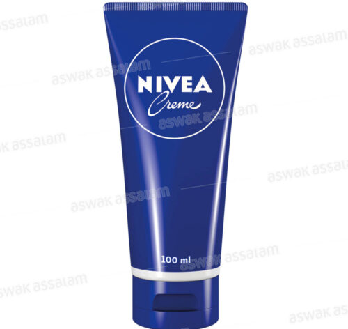 CREME VISAGE CORPS ET MAINS 100ML NIVEA