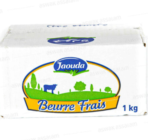 BEURRE 1KG JAOUDA