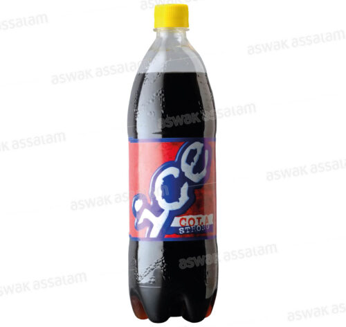 ICE COLA STRONG 1,5L