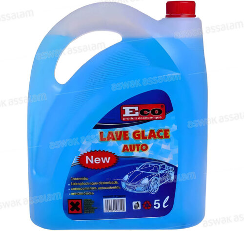 LAVE GLACE AUTO 5L ECO