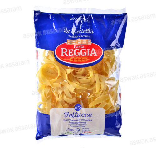 TAGLIATELLE 500G REGGIA