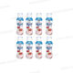 YAOURT A BOIRE MINI DAYA FRAISE PACK DE 8*180G CHERGUI