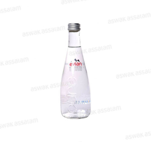 EAU MINERALE NATURELLE 33CL EVIAN