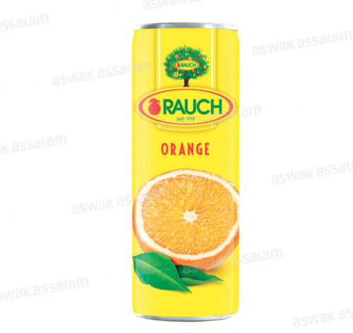 BOISSON ORANGE 35,5CL RAUCH