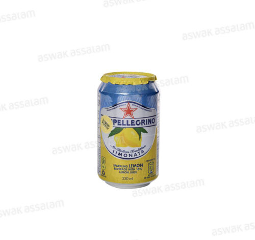 BOISSON CITRON LIMONADE 33CL SANPELLEGRINO
