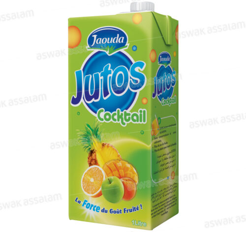 BOISSON COCKTAIL 1L JUTOS