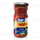 SAUCE TOMATE OLIVE ET BASILIC 37CL STAR
