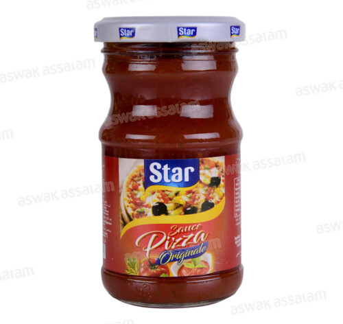SAUCE PIZZA ORIGINALE 21CL STAR