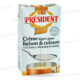 CREME UHT LEGERE POUR LIAISON ET CUISSON 1L PRESIDENT