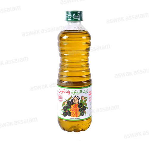 HUILE D’OLIVE 1/2 L OUED SOUSS