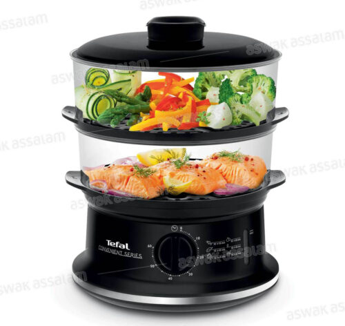 CUISEUR A VAPEUR VC1401 TEFAL