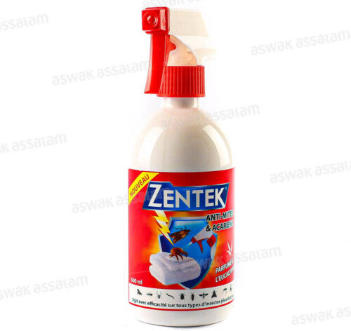 INSECTICIDE LIQUIDE 500ML ZENTEK