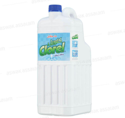 EAU DE JAVEL 5L CLOREL