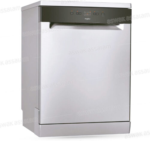 LAVE-VAISSELLE 13 COUVERTS INOX WFE2B19X WHIRLPOOL