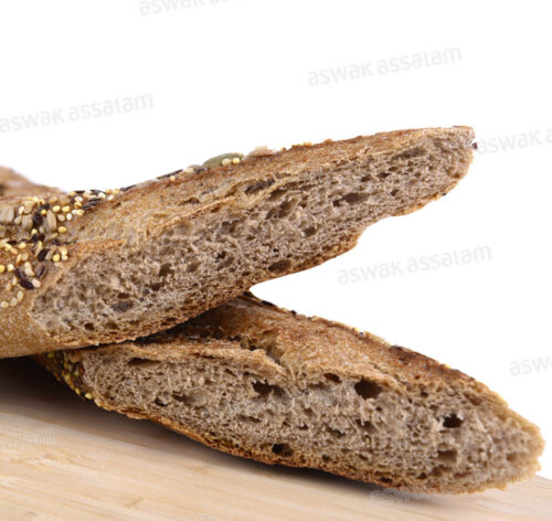 BAGUETTE AUX CEREALES 250G