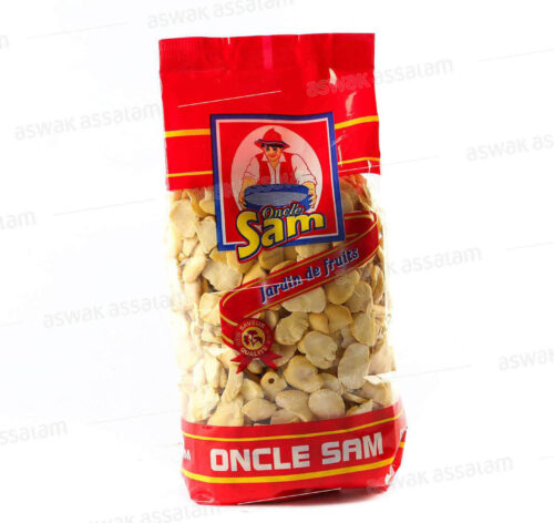 FEVE CASSEE 500G ONCLE SAM