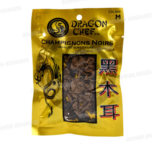 CHAMPIGNONS NOIRS 25G DRAGON CHEF