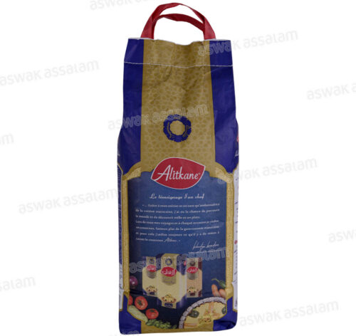 COUSCOUS MOYEN 5KG AL ITKANE