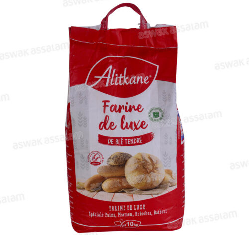 FARINE DE LUXE DE BLE TENDRE 10KG AL ITKANE