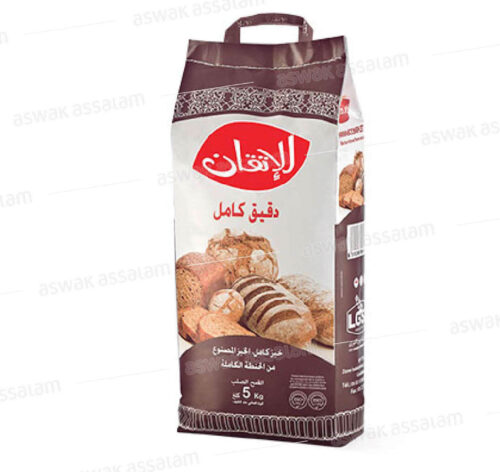 FARINE COMPLETE 5KG AL ITKANE