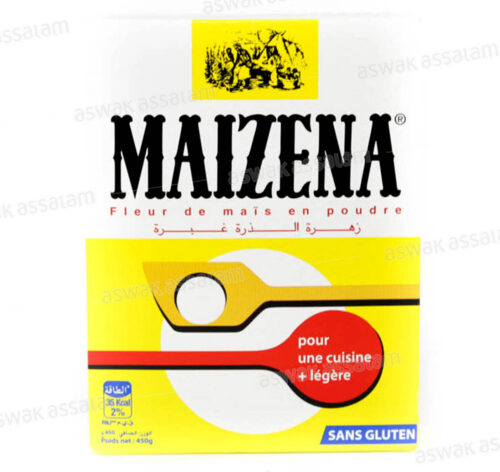 FLEUR DE MAIS 450G MAIZENA ALSA