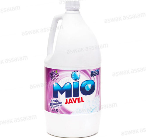 EAU DE JAVEL LAVANDE 2,5L MIO