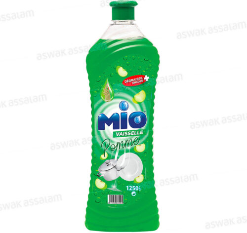 LIQUIDE VAISSELLE 1,25L POMME MIO