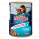 BOUCHEES POUR CHAT AU POISSON 405G MIGLIOR GATTO MORANDO