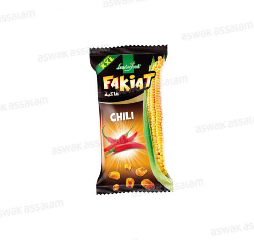 MAIS CHILI 125G FAKIAT
